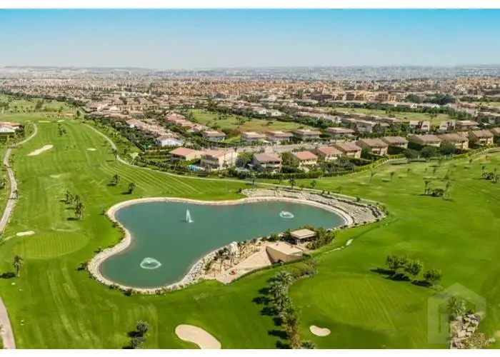 فيلا للبيع في العاصمه الأداريه الجديده