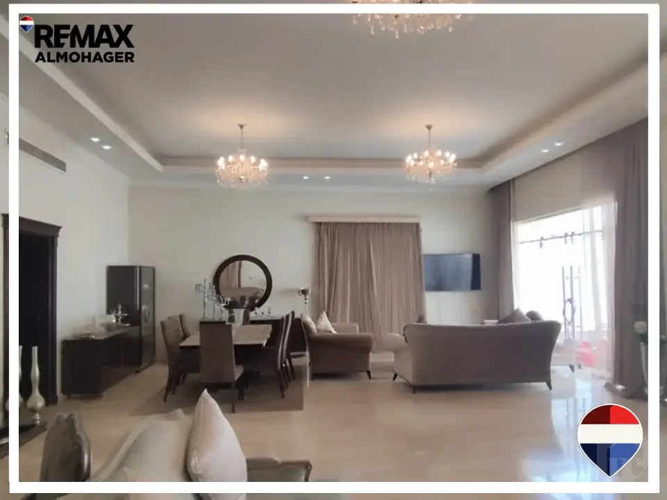 Stunning Villa for Sale in Garana Compound – Your Perfect Family Haven