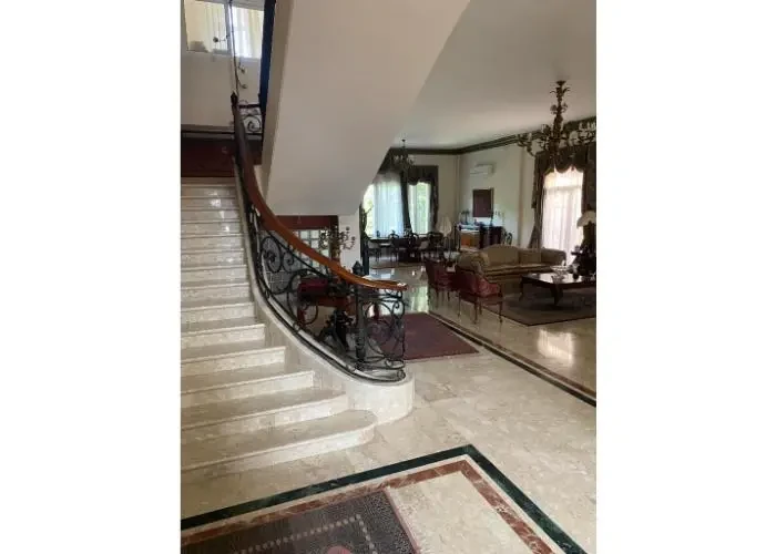 فيلا للبيع في كومبوند الديبلوماسيين