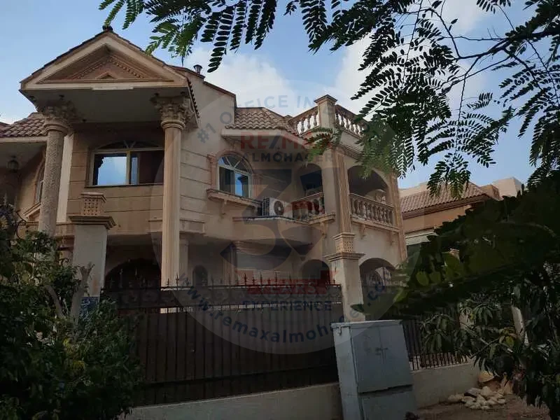 Villa for sale in New Cairo