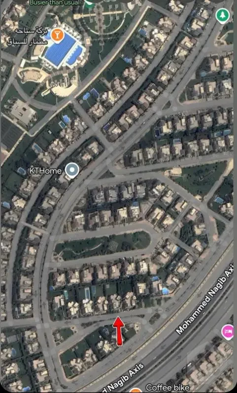 استثمار عقاري