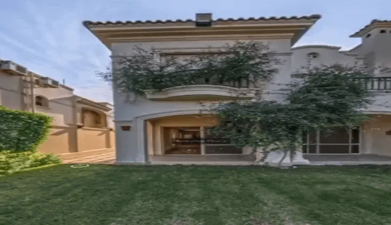 Villa for sale in Patio 2 Compound, First Settlement, New Cairo