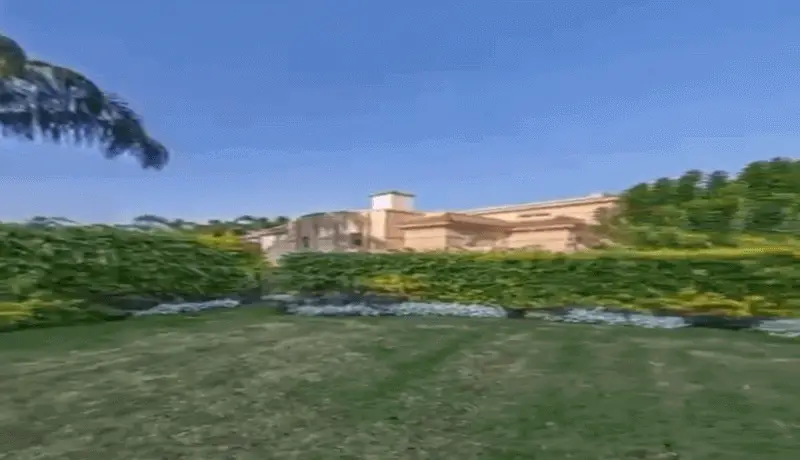 Villa for sale in Patio 2 Compound, First Settlement