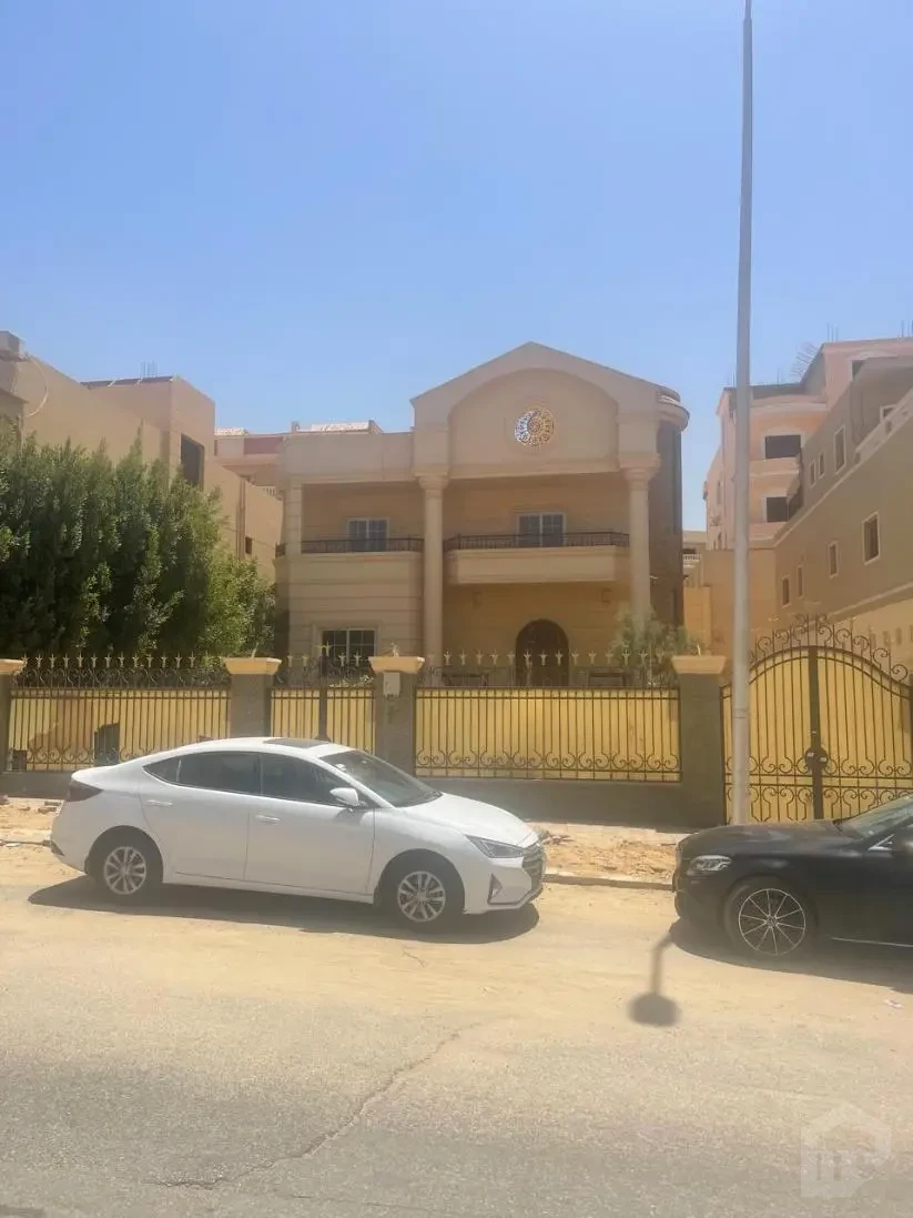 villa for sale El Shorouk