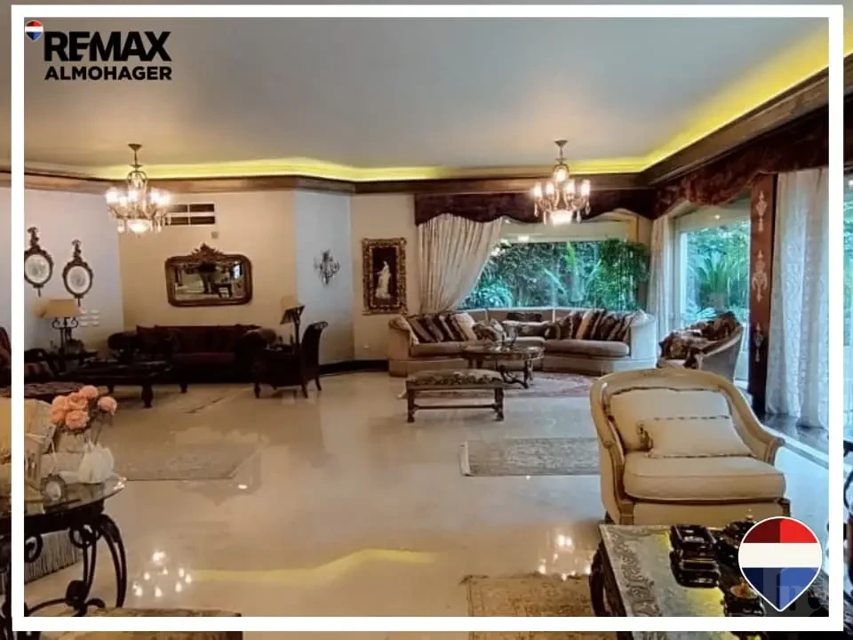 فيلا حصرية مشطبة بالكامل في كمبوند جرانا – مطبخ وتكييفات وكل ما تحتاجه لحياة مثالية