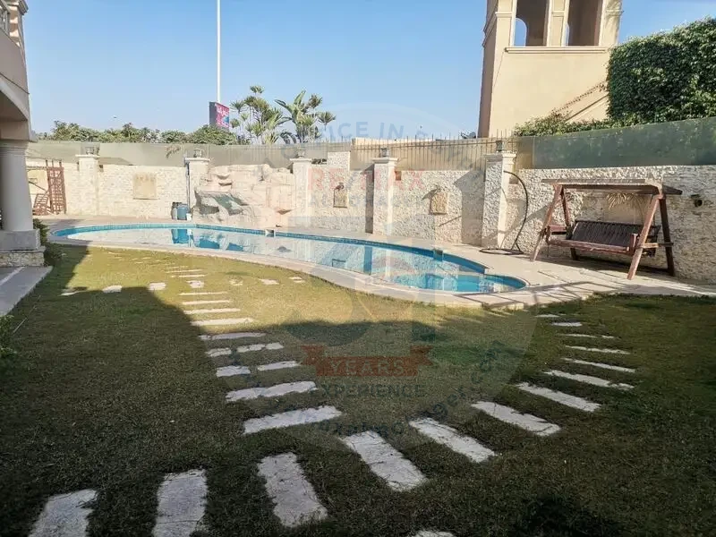 Villa for sale in Katameya Hills, New Cairo 805m