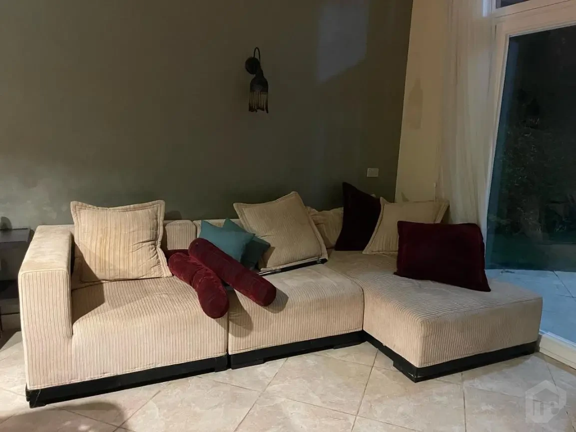 villa for sale in Ocean Blue Compound, Marina 5