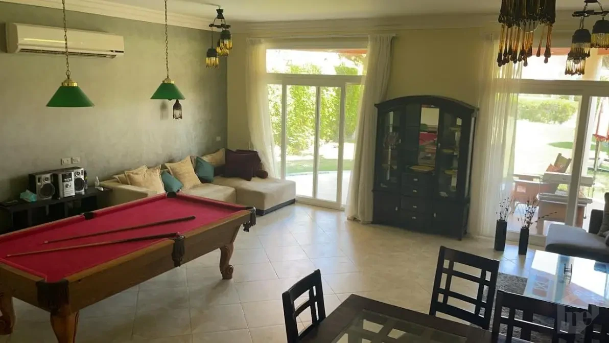 villa for sale in Ocean Blue Compound, Marina 5