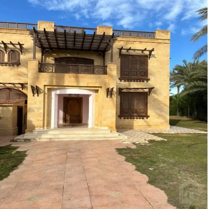 فيلا للبيع مارينا العلمين