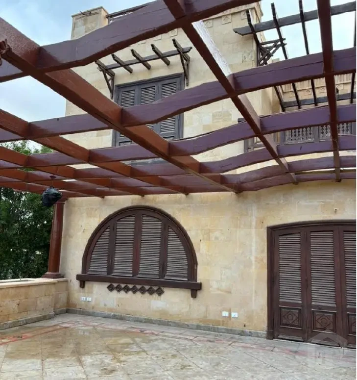 فيلا للبيع مارينا العلمين