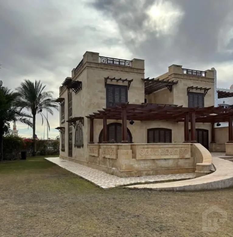 فيلا للبيع مارينا العلمين