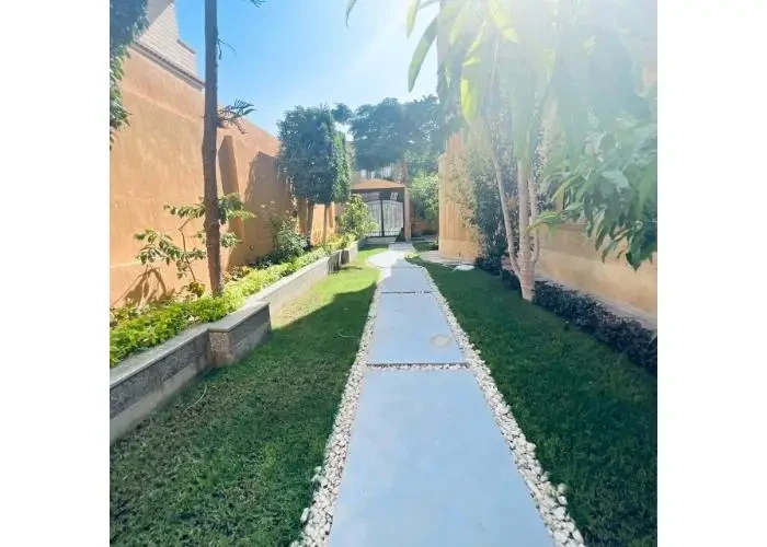 فيلا للبيع في التجمع الخامس