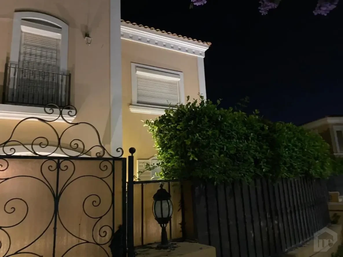 فيلات إعمار القاهرة الجديدة