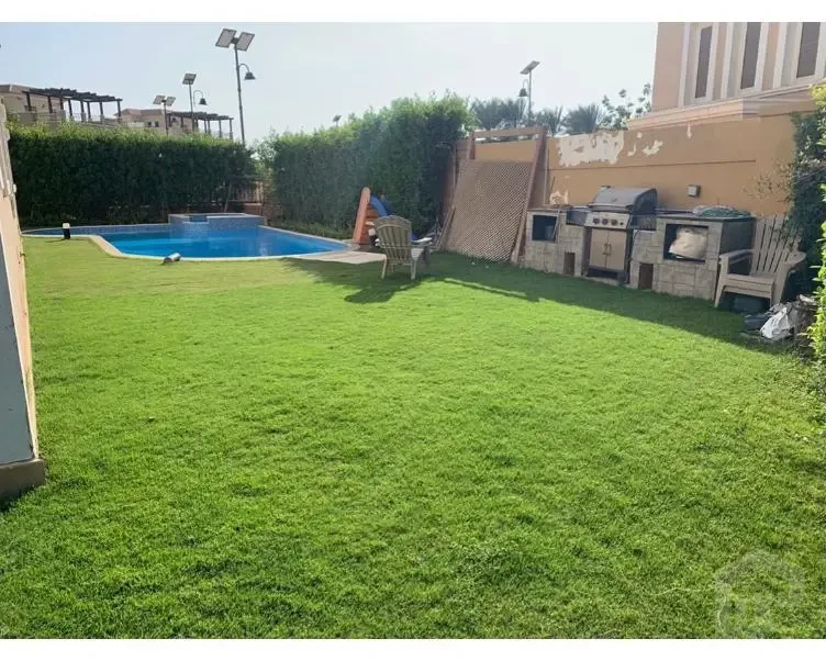 فيلا بحمام سباحة التجمع الخامس