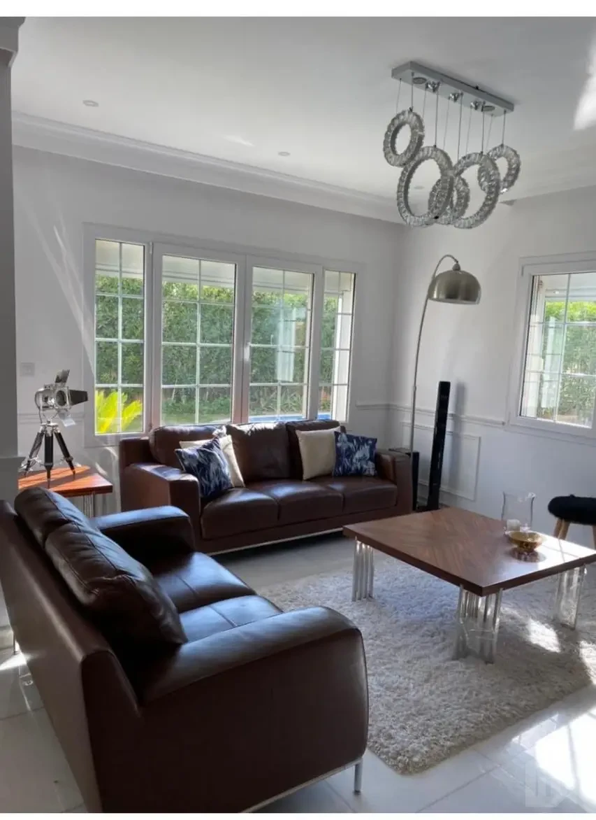 فيلا تشطيب فاخر القاهرة الجديدة