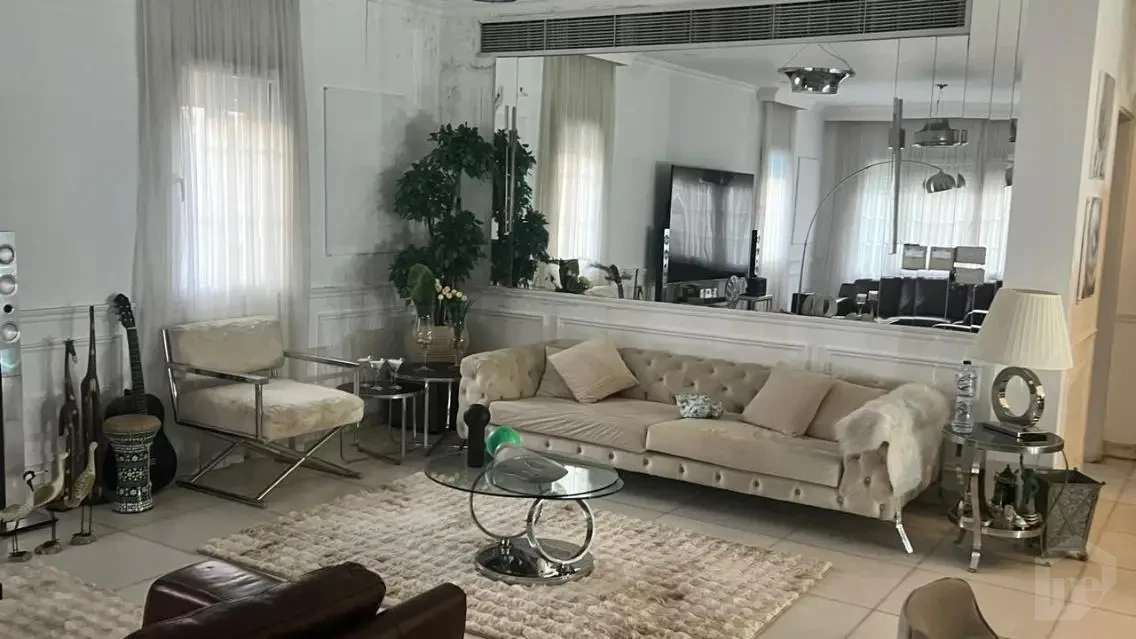 فيلات فاخرة القاهرة الجديدة