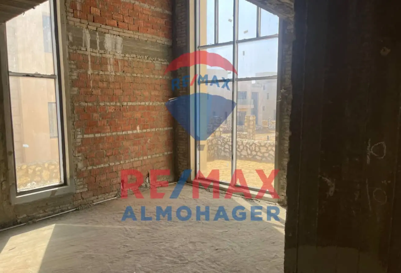 Villa for Sale in O West – Ready for Handover – No Finishing