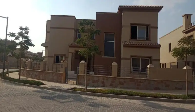 Villa for sale in Palm Hills Katameya Compound, Fifth Settlement
