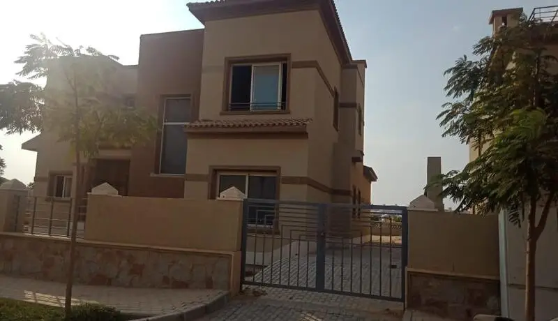 Villa for sale in Palm Hills Katameya Compound