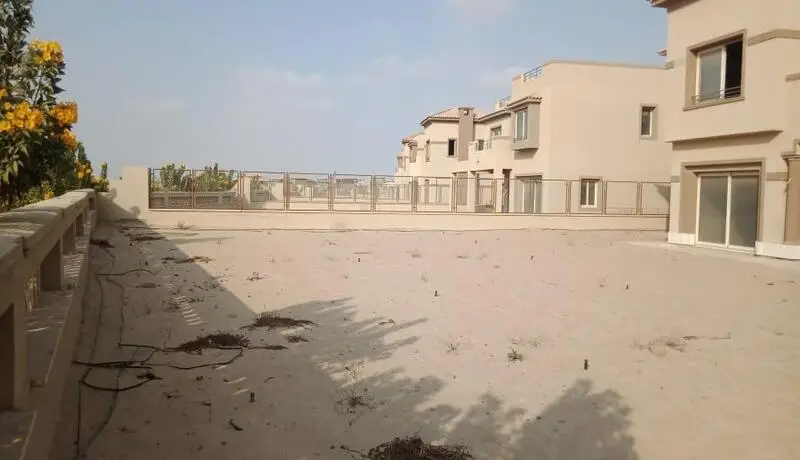 Villa for sale in Palm Hills Katameya Compound, New Cairo