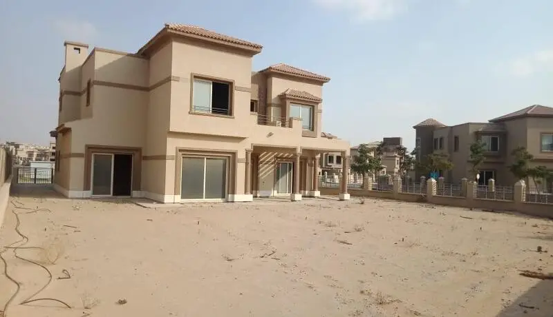 Villa for sale in Palm Hills Katameya Compound, Fifth Settlement, 550 m