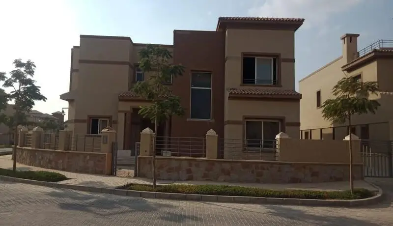 Villa for sale in Palm Hills Katameya Compound, 550 m