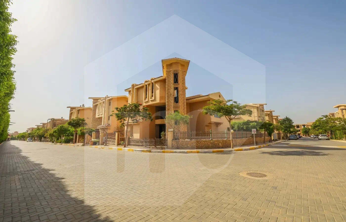 Villa for sale in New Cairo