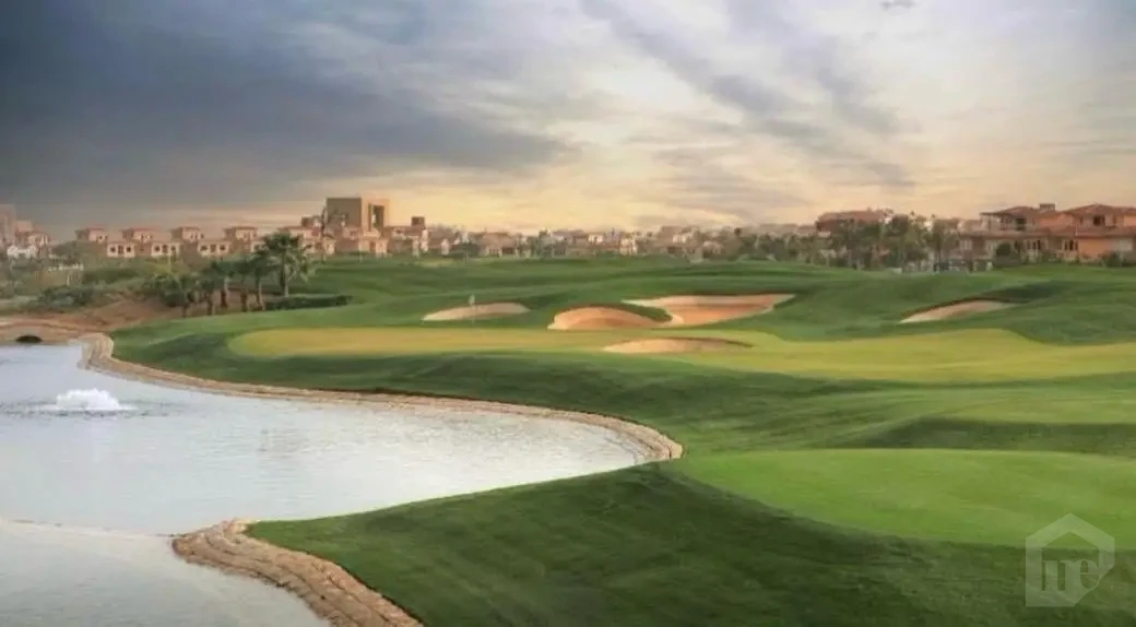 فيلا للبيع في The Lake Villas