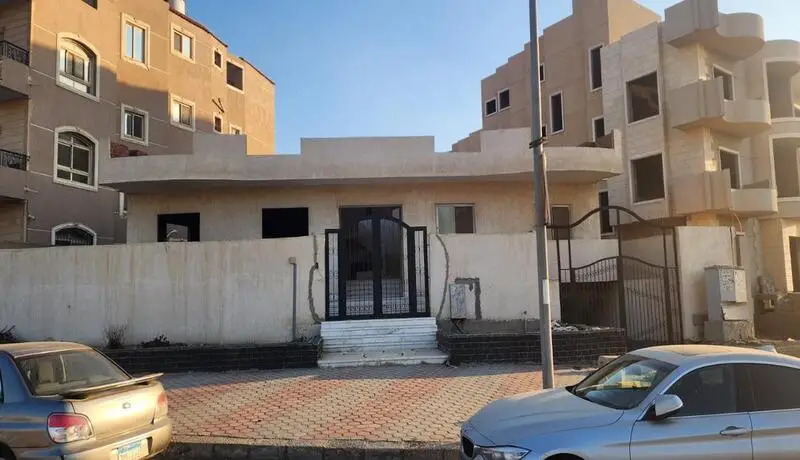 فيلا للبيع فى المستثمرين الجنوبية التجمع الخامس