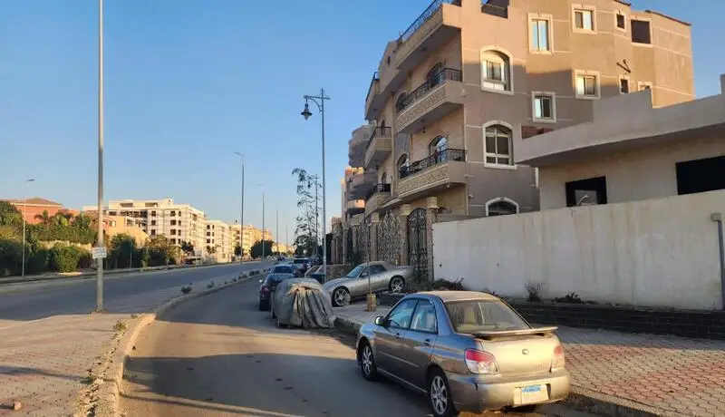 فيلا للبيع فى المستثمرين الجنوبية