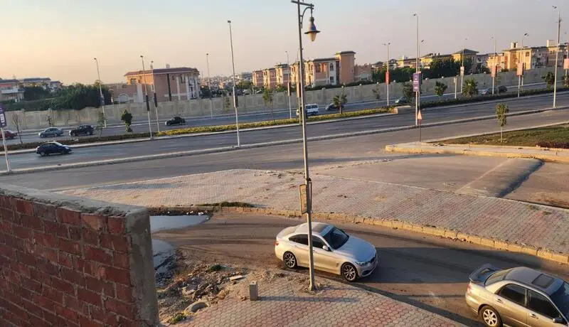فيلا للبيع فى القاهرة الجديدة