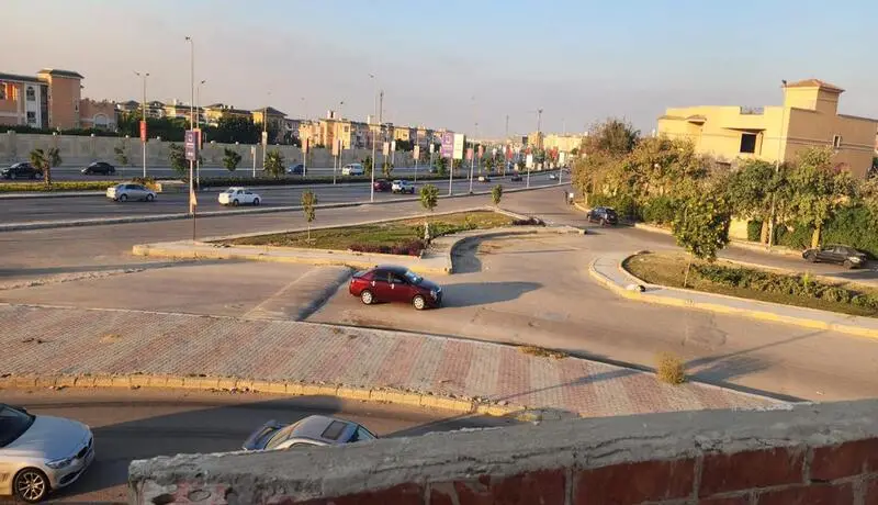 فيلا للبيع على محور محمد نجيب مباشرة