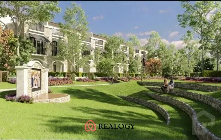 Villa for Sale in The Water MarQ New Cairo