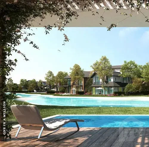 villa for sale in the water meraq compound