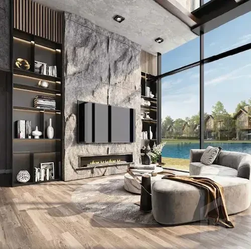 Villa for Sale in The Water MarQ  New Cairo