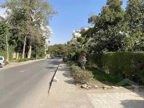 فيلا للبيع في أرقى مواقع المعادي السرايات