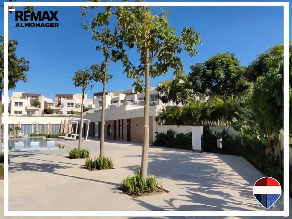 فرصة نادرة – فيلا غير مشطبة للبيع في كمبوند سوليا الراقي