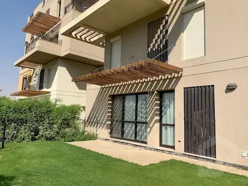 Fully Furnished Duplex for Rent in Sodic Eastown – New Cairo