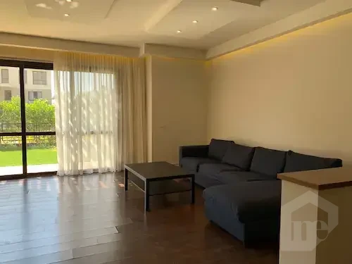 Fully Furnished Duplex for Rent in Sodic Eastown – New Cairo