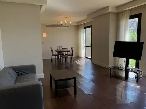 Fully Furnished Duplex for Rent in Sodic Eastown – New Cairo