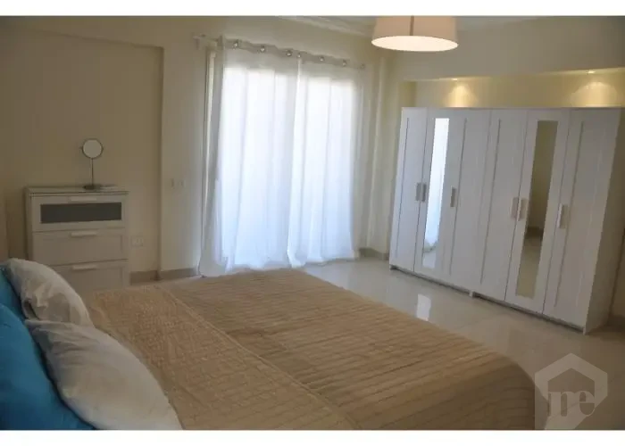 فيلا مفروشة للايجار التجمع الخامس