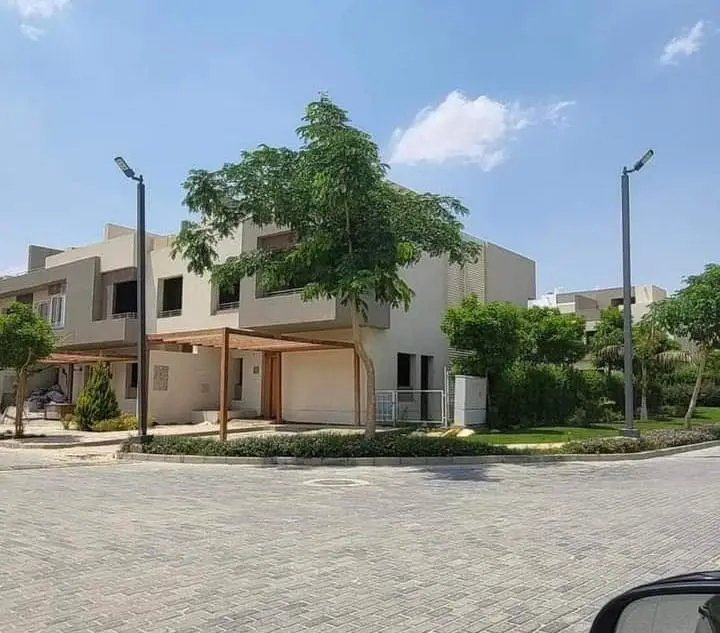 تاون هاوس أنيق كورنر – جولف اكستينشن بالم هيلز