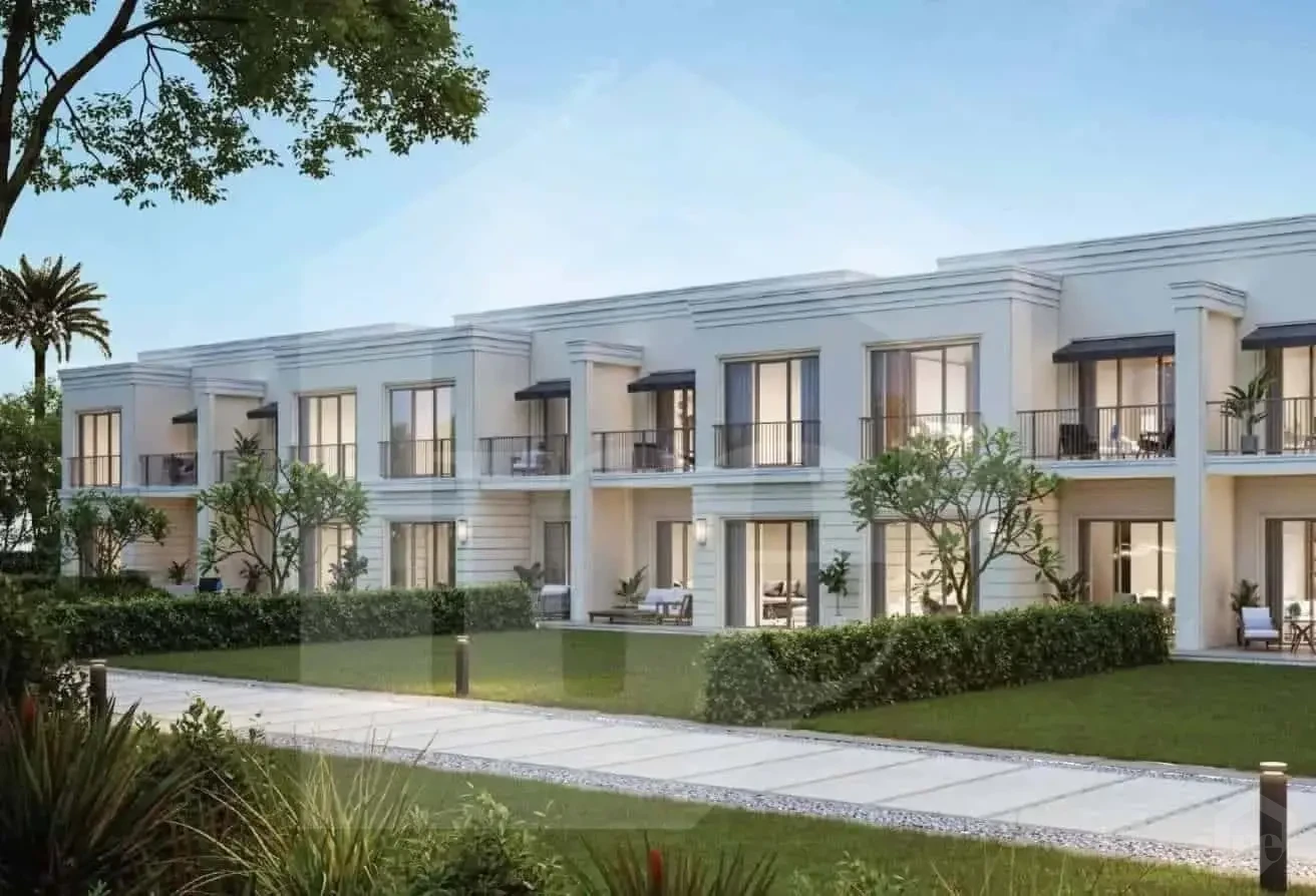 Belle Vie by Emaar Misr | Corner Townhouse, 290 sqm Land, Ready Oct 2026