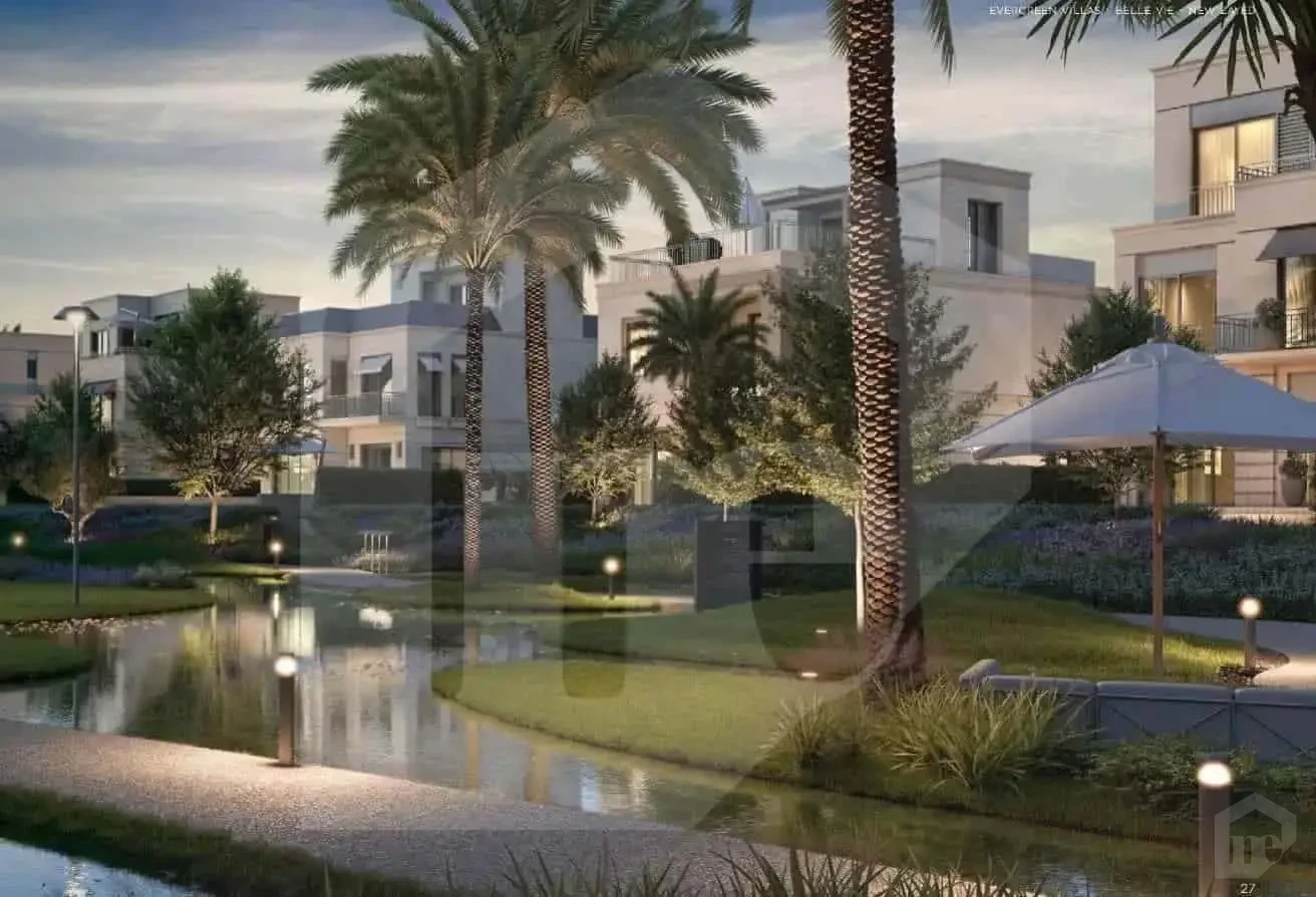 Exclusive Resale: Corner Townhouse in Belle Vie Valleys, New Zayed