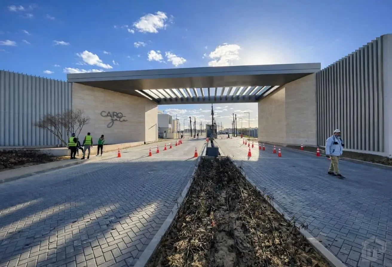 فيلا مستقلة فاخرة للبيع في كايرو جيت من إعمار