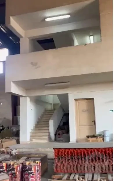 warehouse near Ring Road sale
