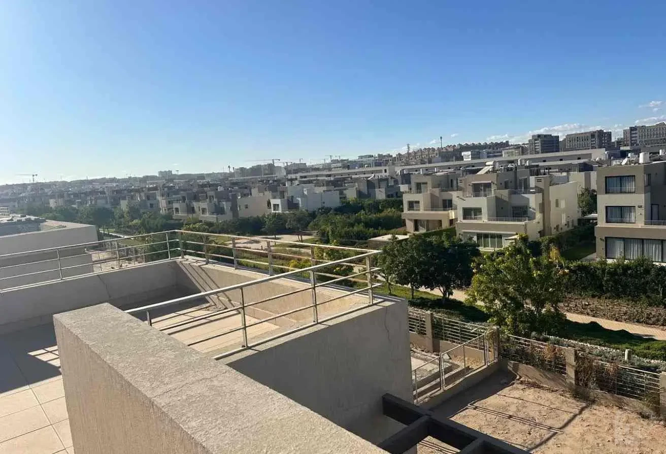 إطلالة بانورامية على الكمبوند