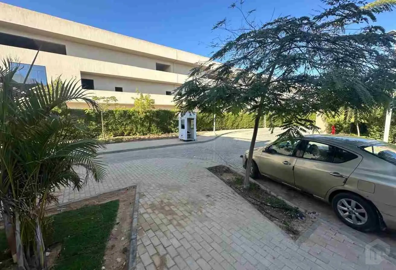منطقة سكنية هادئة ومُنسقة