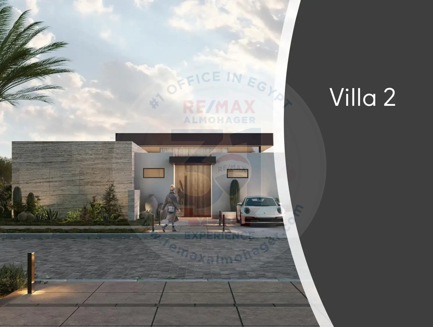 Wonderful Villa 319m2 - Elegant Finished- D.P 6.9M
