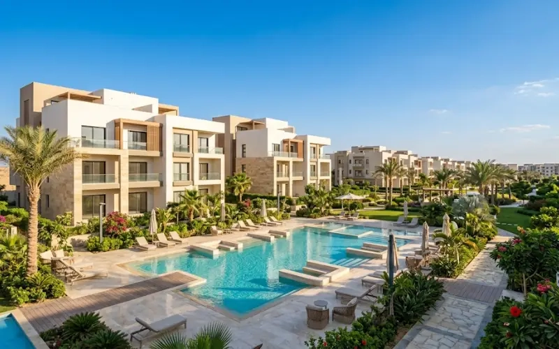 أسعار العقارات في الشيخ زايد والتجمع الخامس 2026